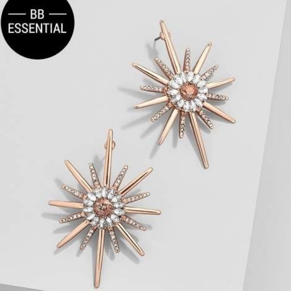 BaubleBar Venus Drop Earrings - Picture 2 of 5